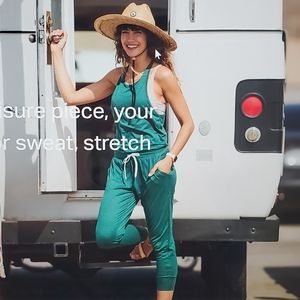 Jumpsuits | Vuori Luna Jumpsuit 